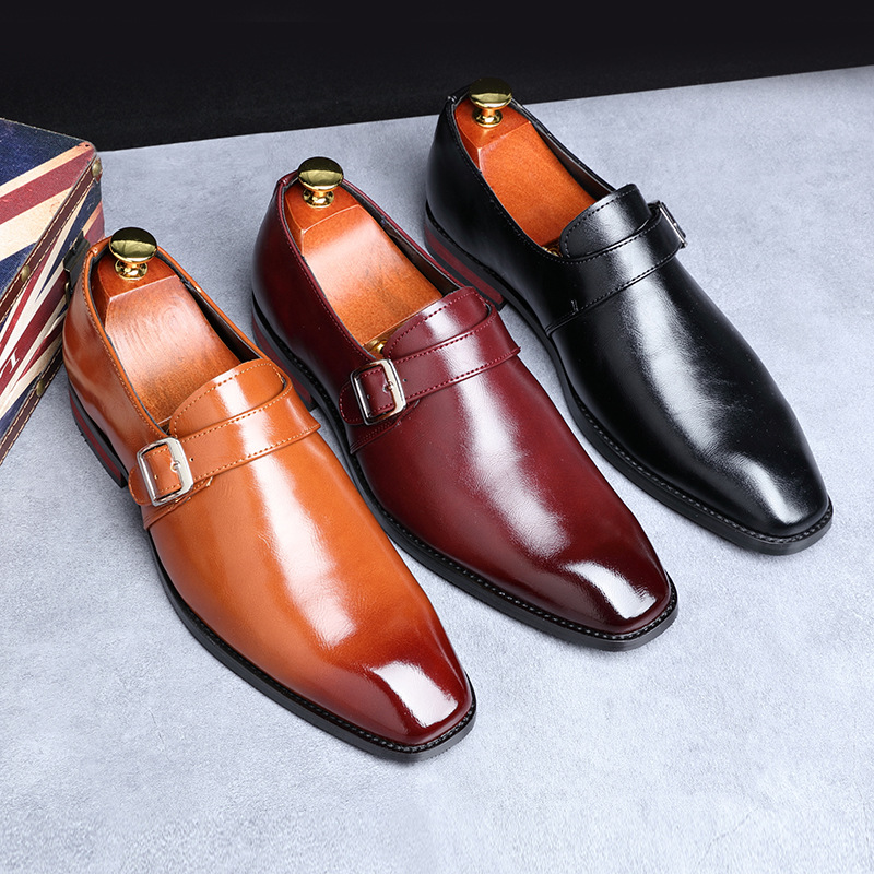 Amazon wish LAZADA foreign trade AliExpress supply men's shoes large size shoes spot men's shoes wholesale