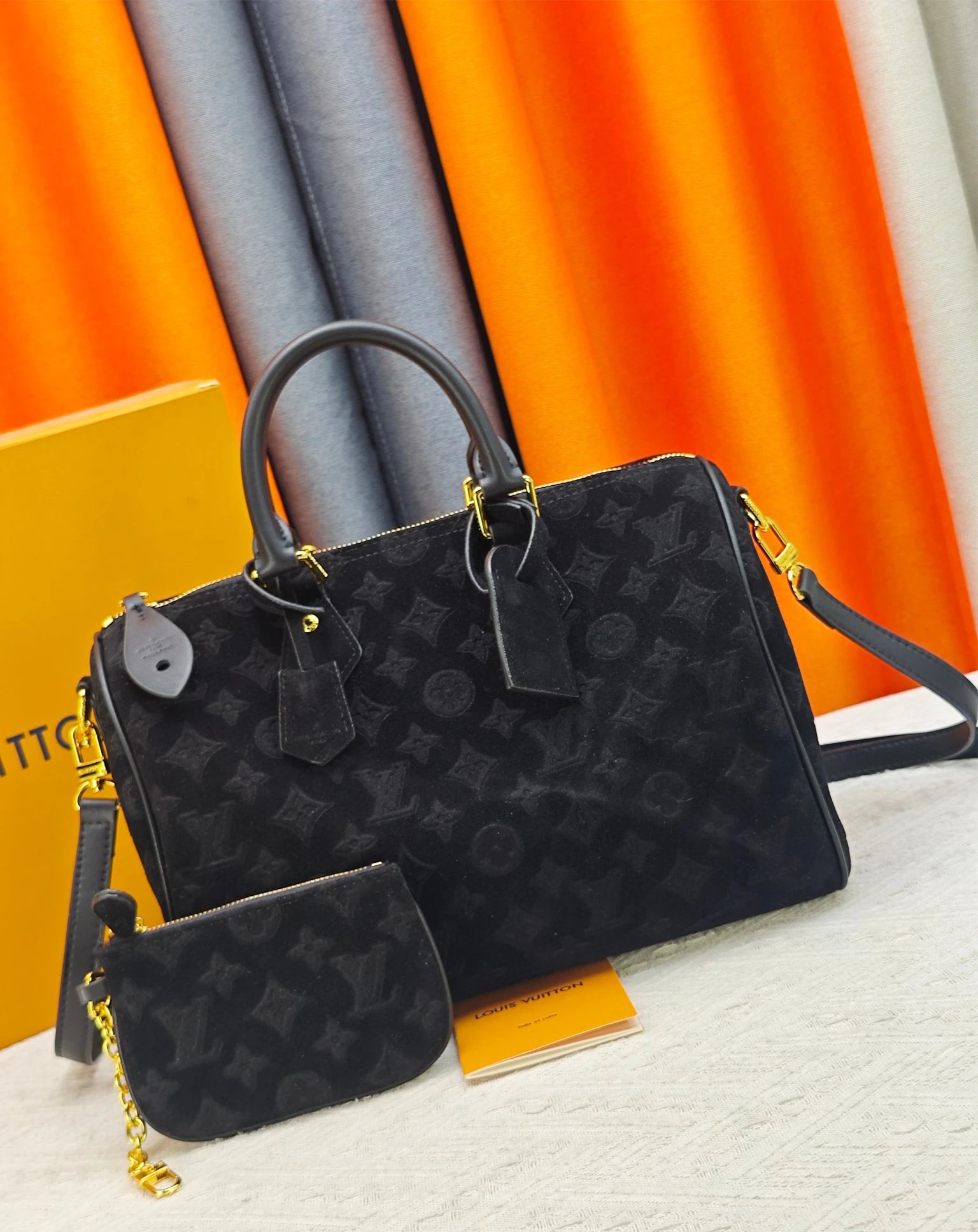Lu Tote Bag