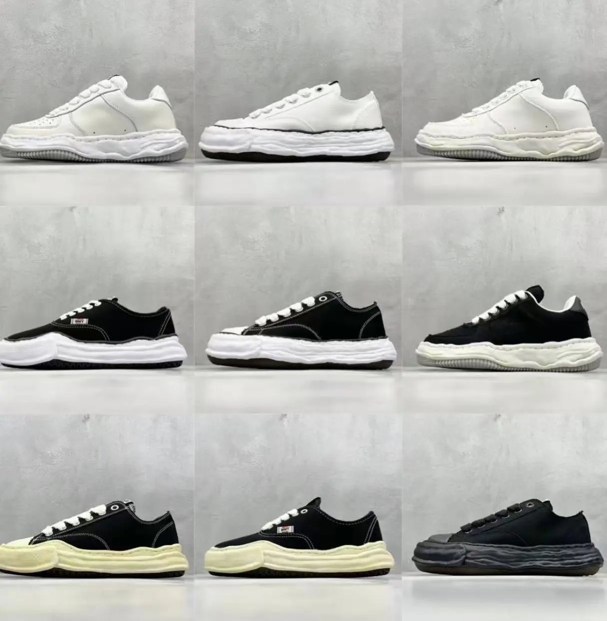 Maison Mihara Yasuhiro Sneakers