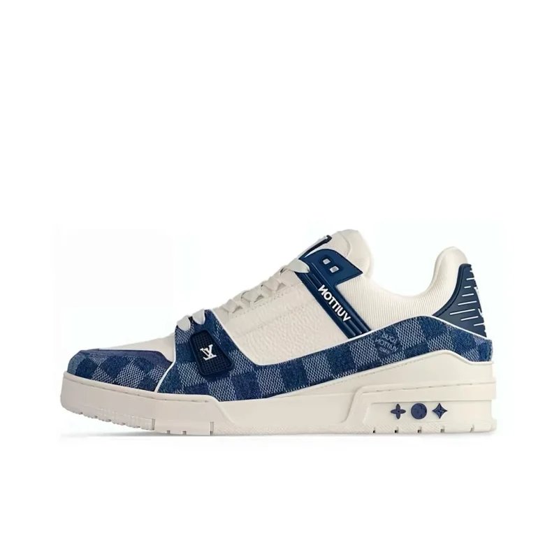 Louis Vuitton Low Top Casual Board Shoes