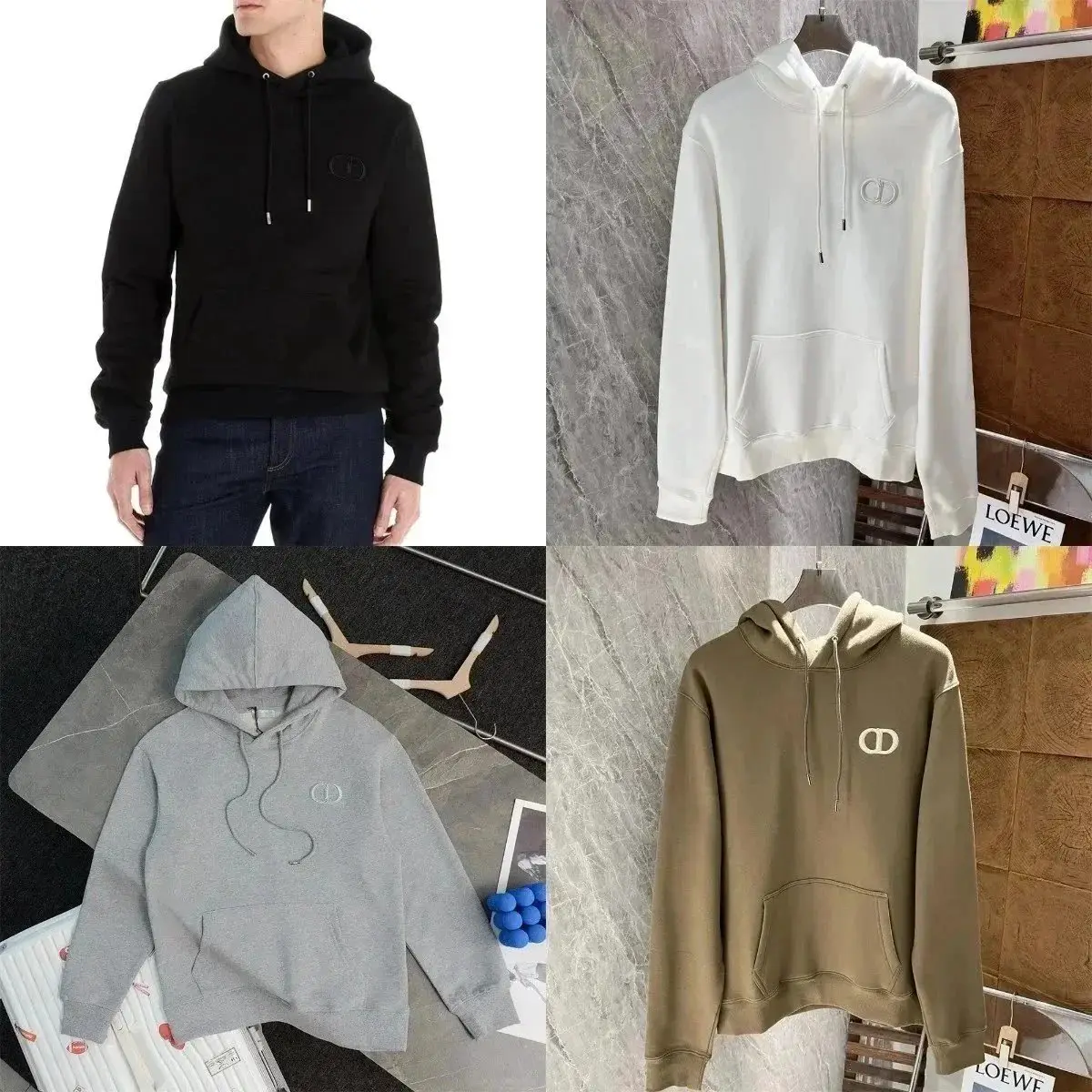 Fashion Hoodie Sweatshirt Collection-0995