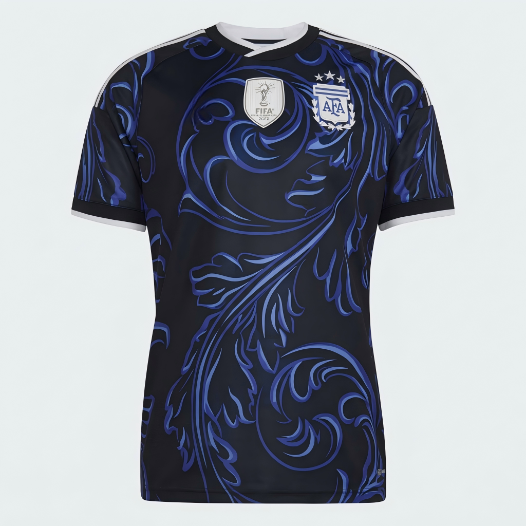 Adidas Argentina FIFA World Cup 2022 Away Jersey