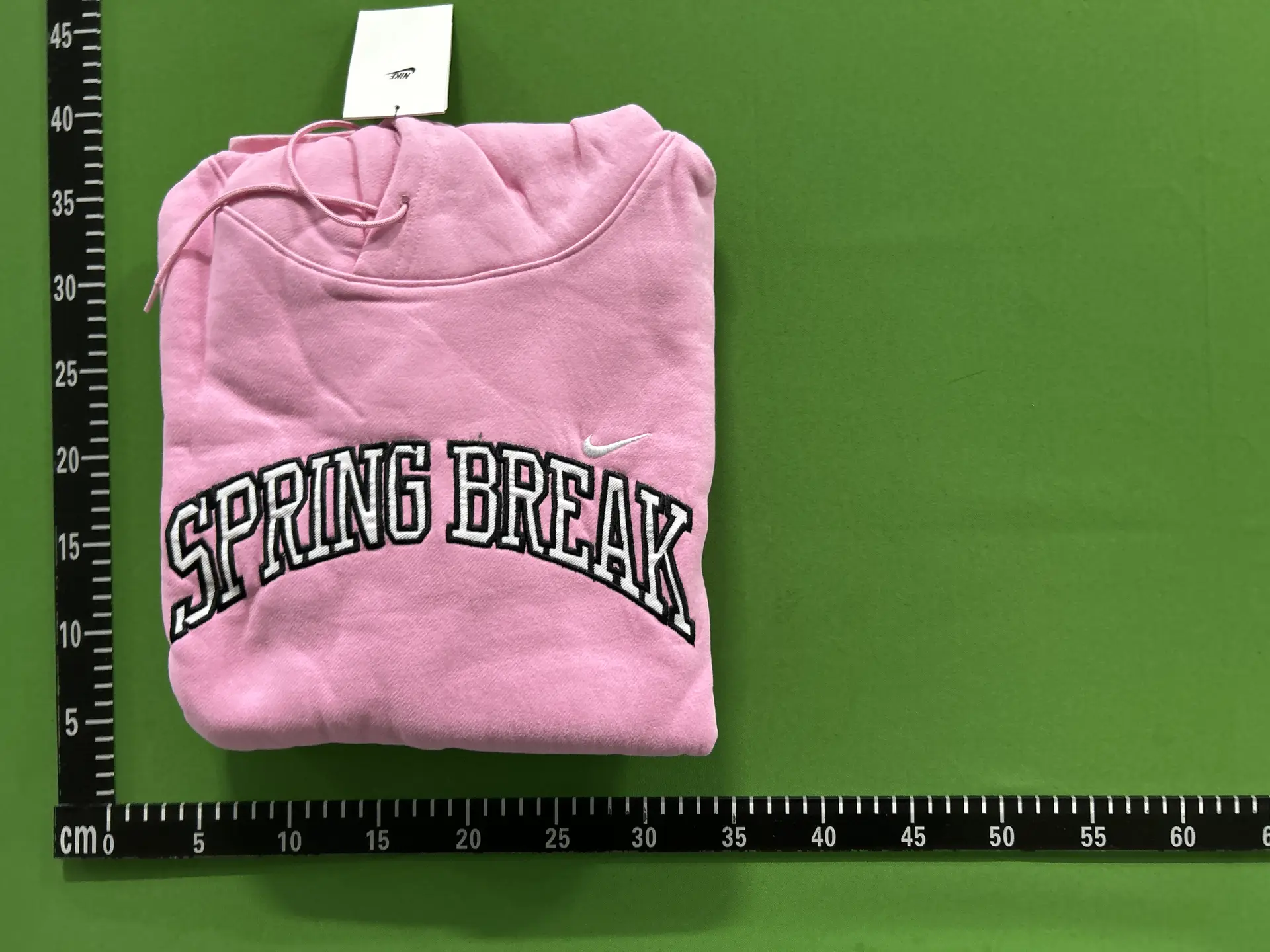 Nike Spring Break Hoodie Soft Pink
