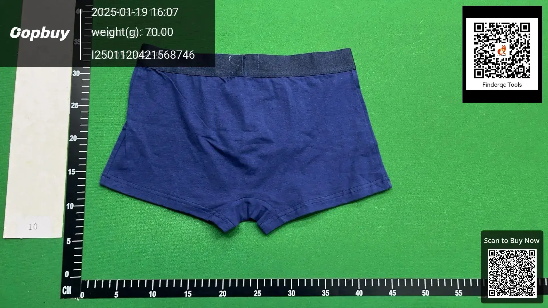 Chao brand Fen men's underwear cotton men's underwear explosions number FD boxer pants men's pants head big brand foreign trade wholesale