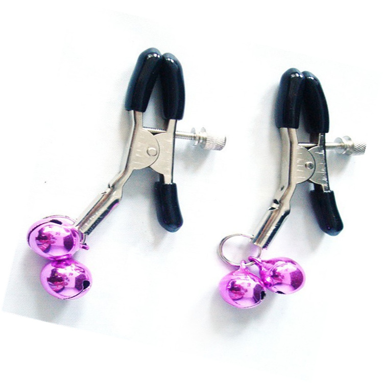 Milk clip Bell female appliance female fun masturbation fast musical instrument adult sex health products batch hairpin milk Bell
