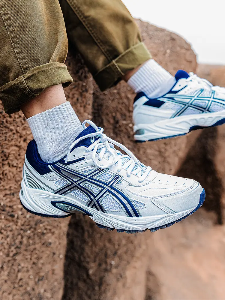 Asics Official Gel-170 Tr Men's and Women's Sports Couple Casual Shoes