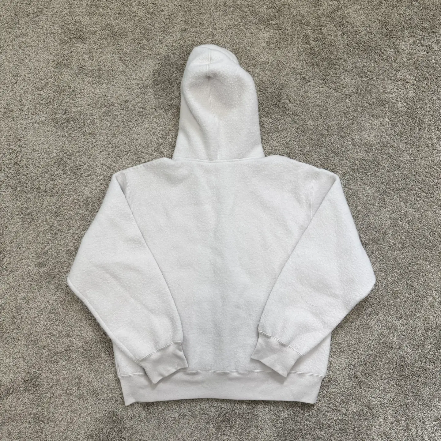 S-Style Polar Fleece Clean Personalized Custom Zipper Sweatshirt