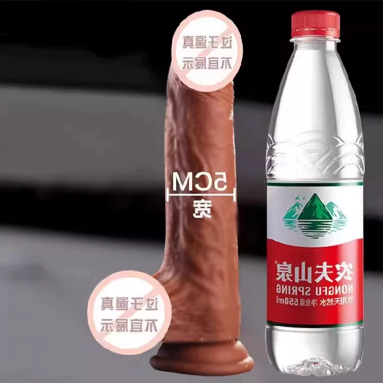 Roman Emperor Male Sex Toy Extra Large Big Penis Simulation  Female  Big Head