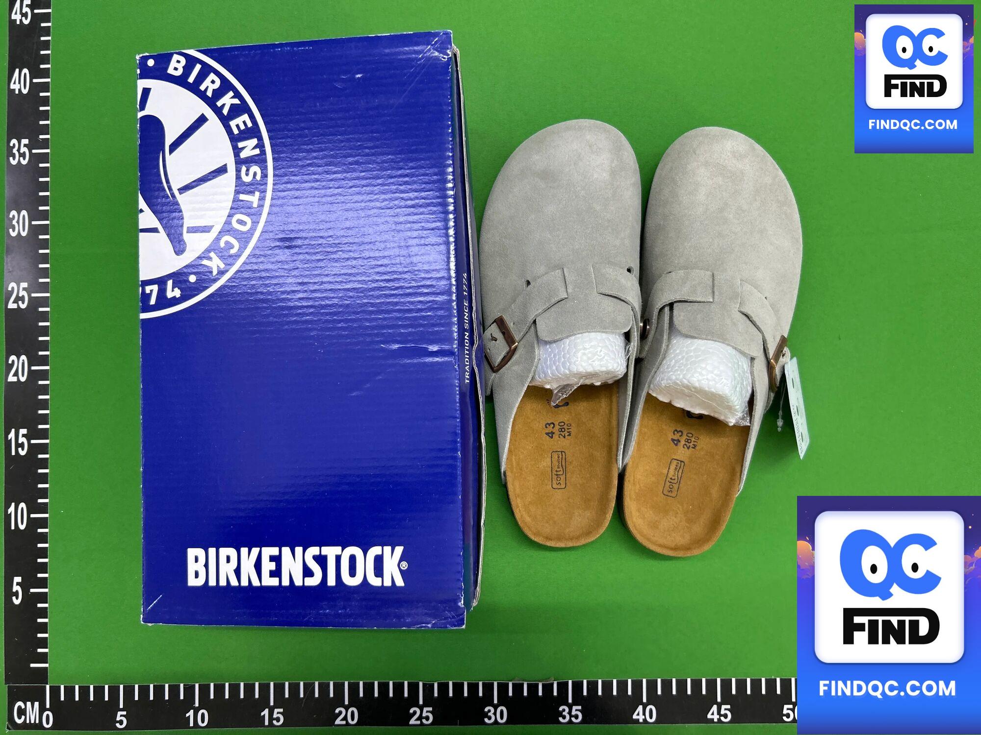 BIR*ENSTOCK QC