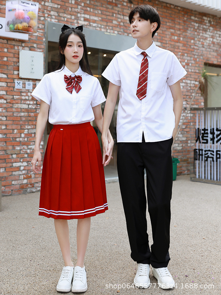Class Uniforms, Choir Performance Uniforms, College-Style Suits, School Uniforms for Junior High, High School, and Elementary Students, Graduation Photos, Sports Event Clothing