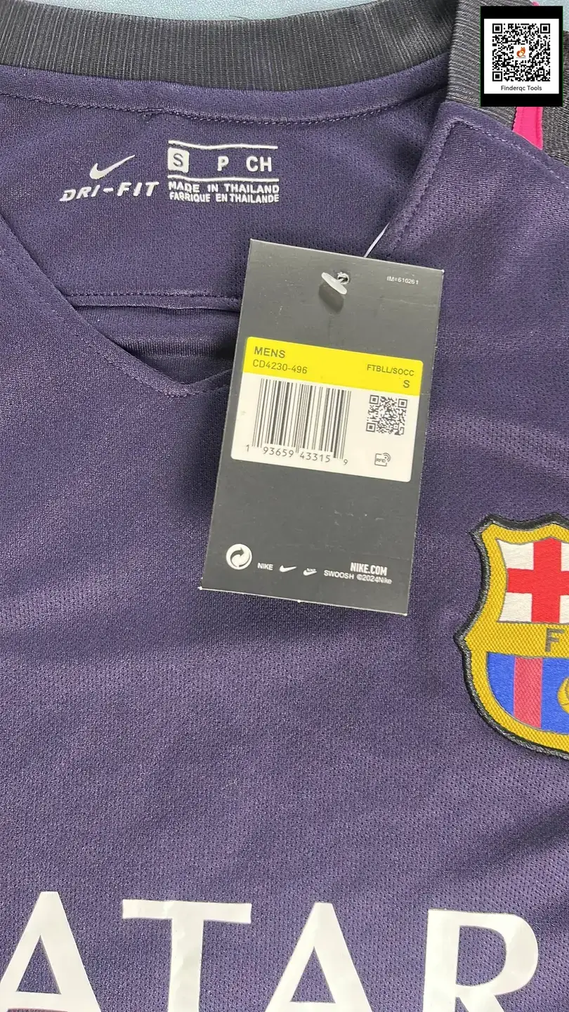 Vintage Jersey Classic Nostalgic Football Jersey Barcelona Team Jersey Messi Ronaldinho Neymar Javi Iniesta Jersey