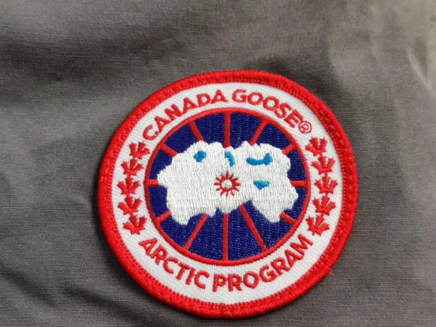 Canada Goose Arctic Program men's jacket
