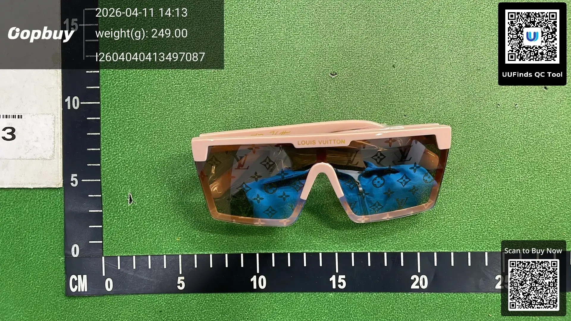 Louis Vuitton Sunglasses