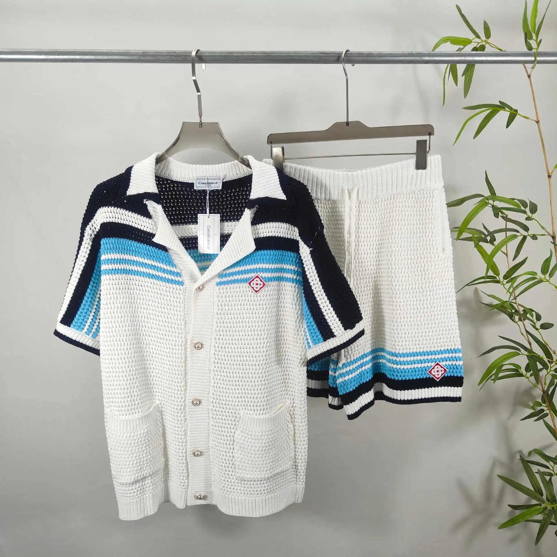Casablanca Knit Set