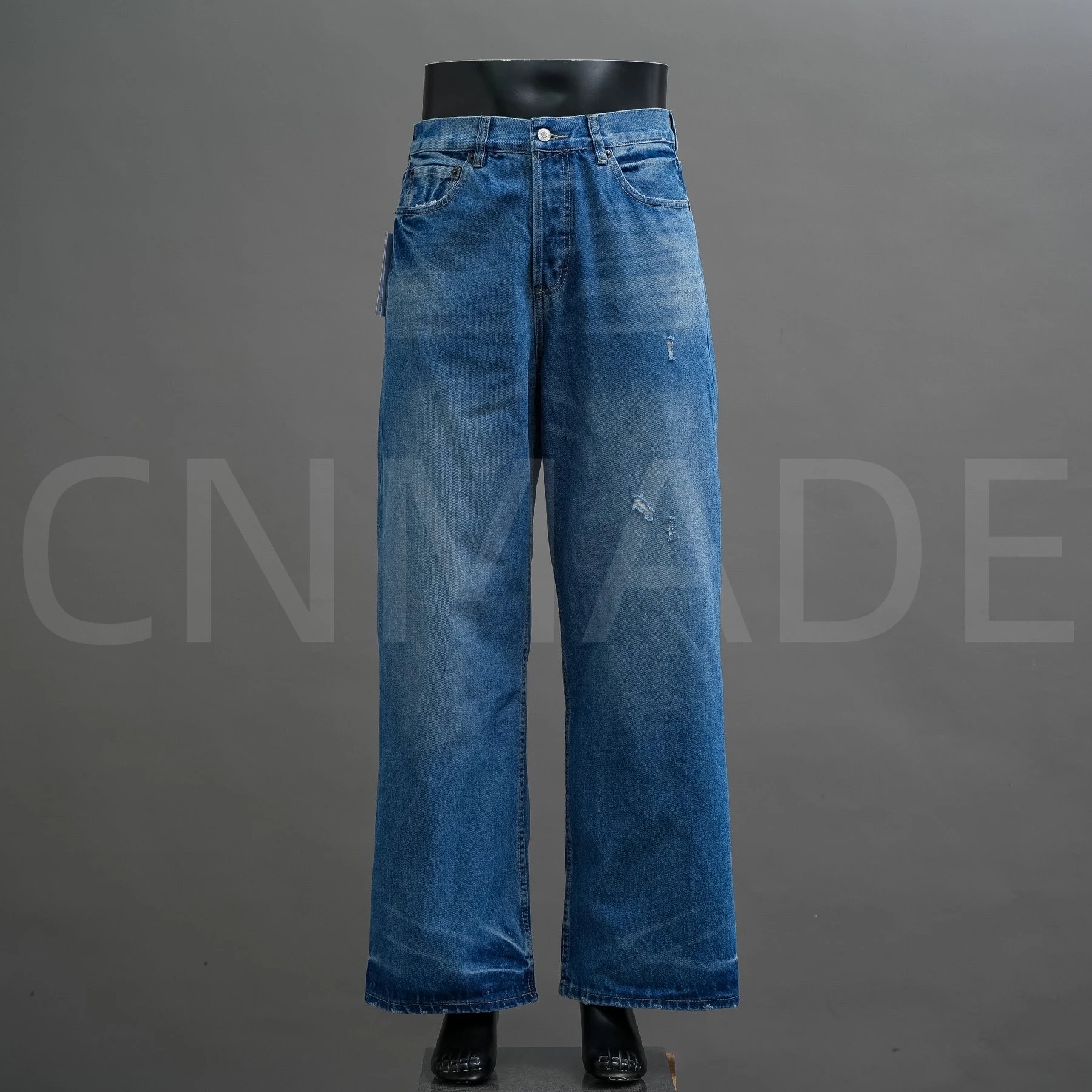 Ac 25SS 1981M 四色牛仔裤男女同款