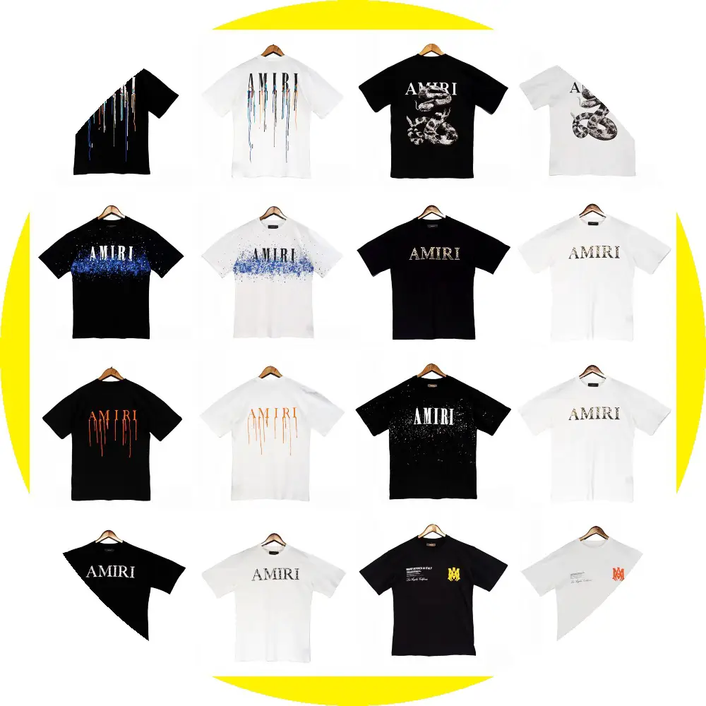 Amiri T-Shirts