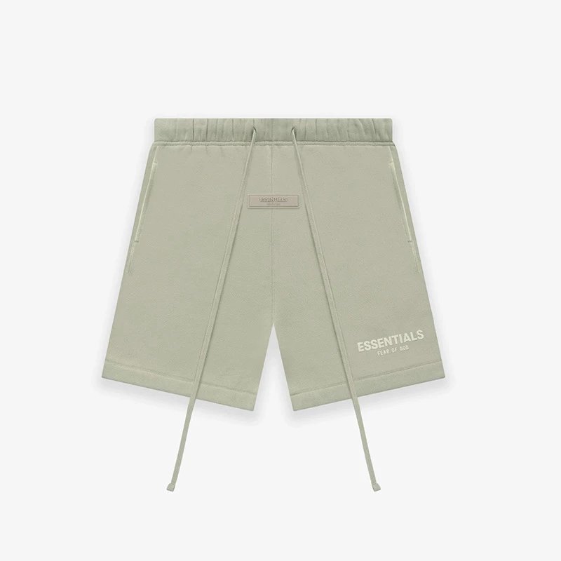 Men's season shorts five pants reflective