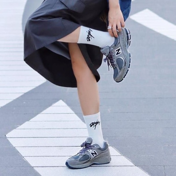 Putian Shoes Nb Unisex Breathable All-Season Versatile Sneakers Outdoor Dad Shoes Comfortable and Versatile