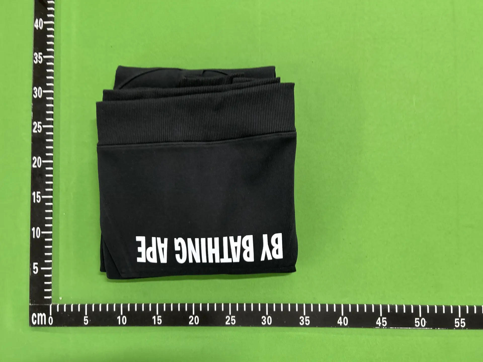 BY BATHING APE black hoodie
