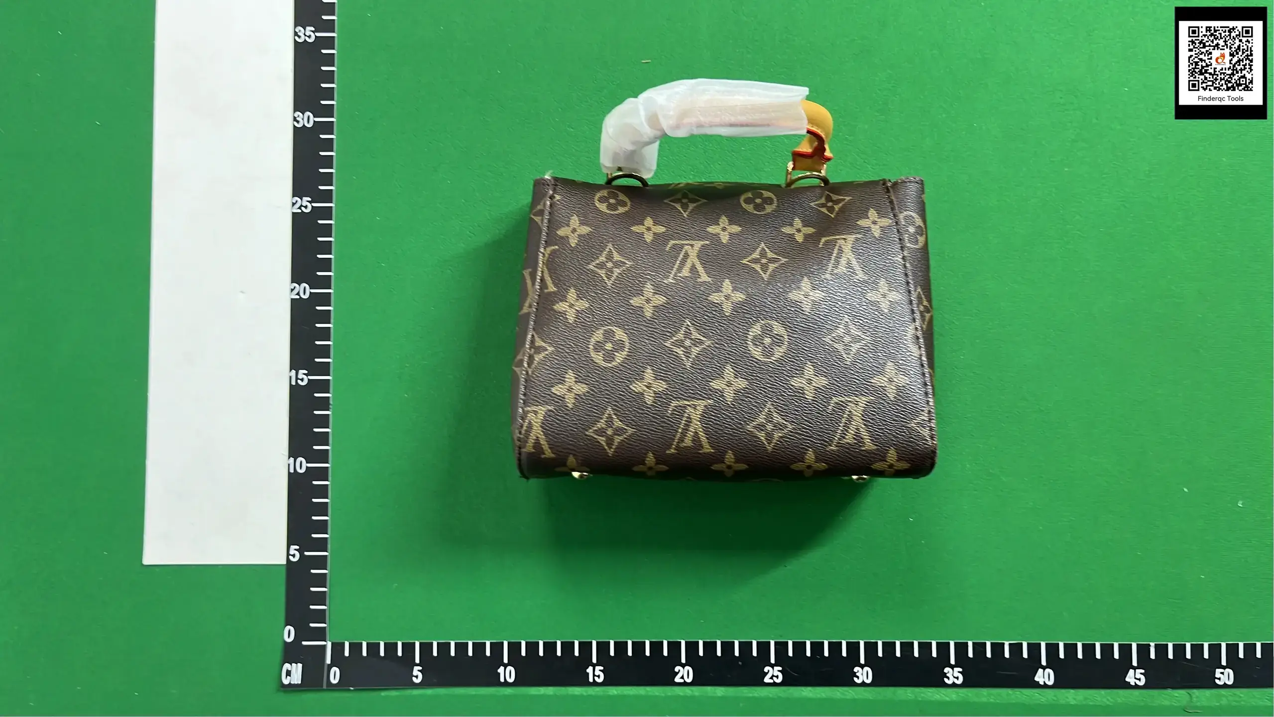 Louis Vuitton Monogram Speedy Nano Bag