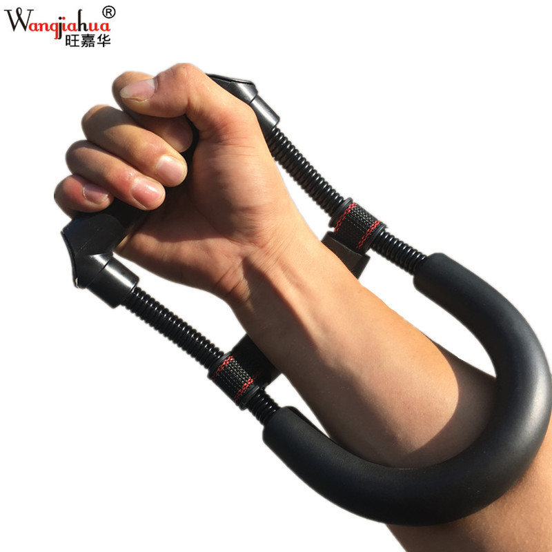 Wrist strength device grip device wrist strength wrench wrist badminton strength forearm device exercise wrist finger strength