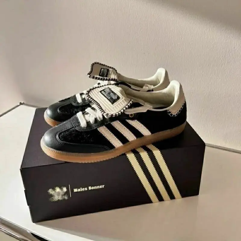 Adidas Wales Bonner Samba Black