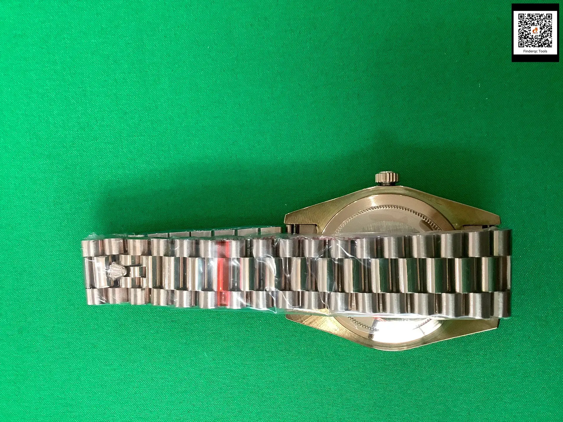 Automatic Mechanical Watch Lao Jia log double calendar Roman Automatic Mechanical Watch men's Watch