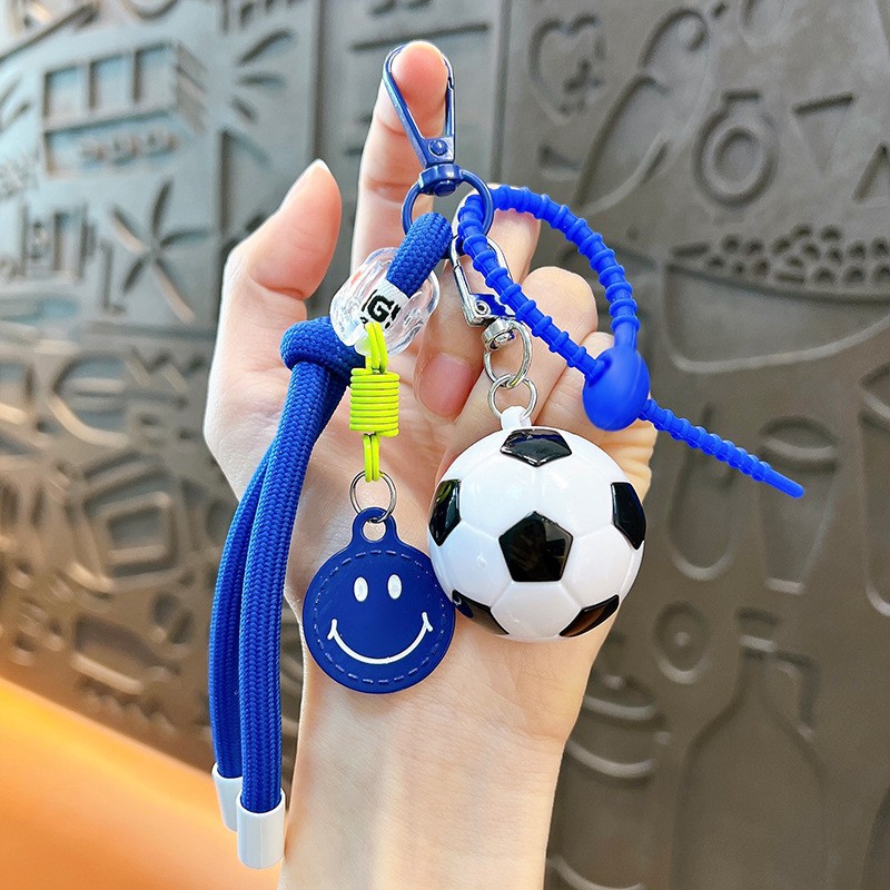 World Cup Football Keychain, Cute Backpack Pendant, Bag Accessories, Car Keychain, Commemorative Gift Wholesale