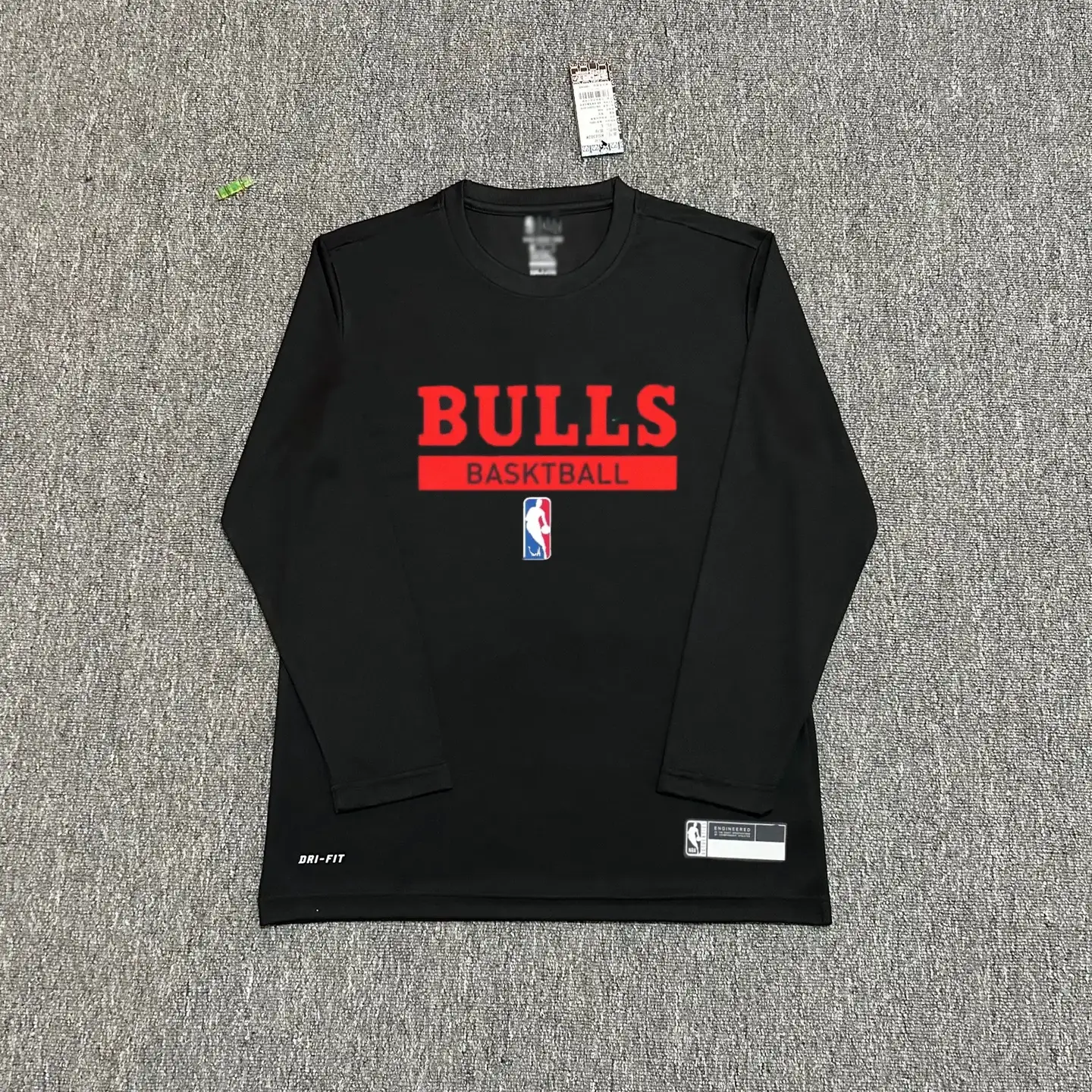 New Heat Sun Knicks Kings 3V3 Sponsored Quick-Drying Short-Sleeved Sports T-Shirt 3X3 Appearance Warm-Up Training Clothes