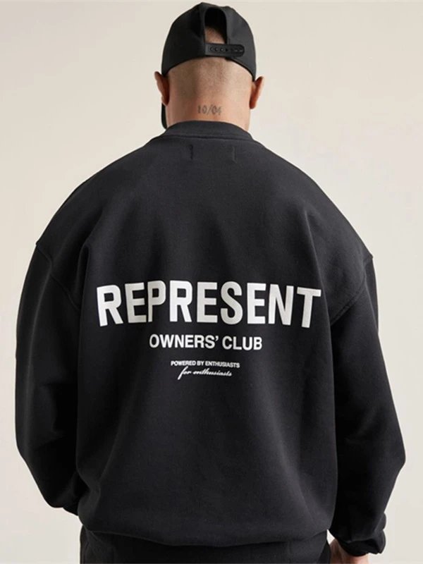 REPRESENT OWNERS' CLUB