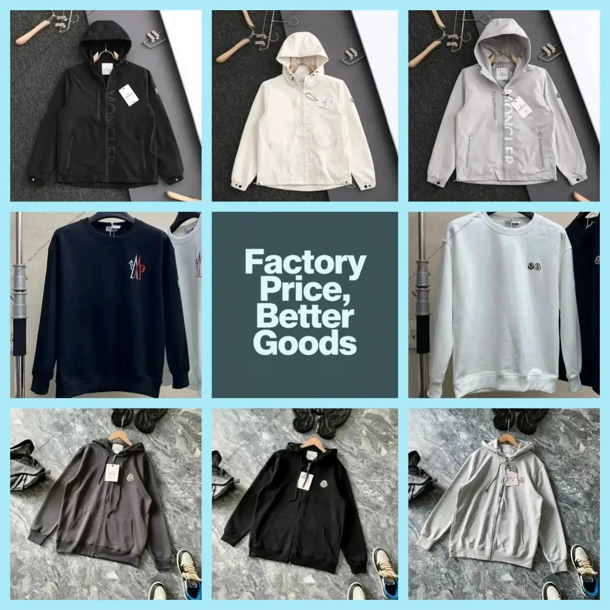 M0nc1er Jacket