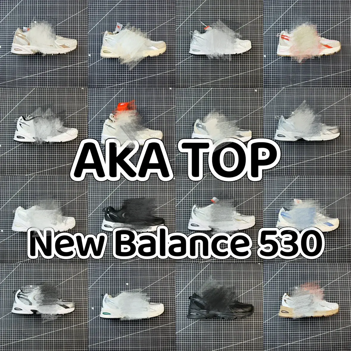 【M batch】N* 530