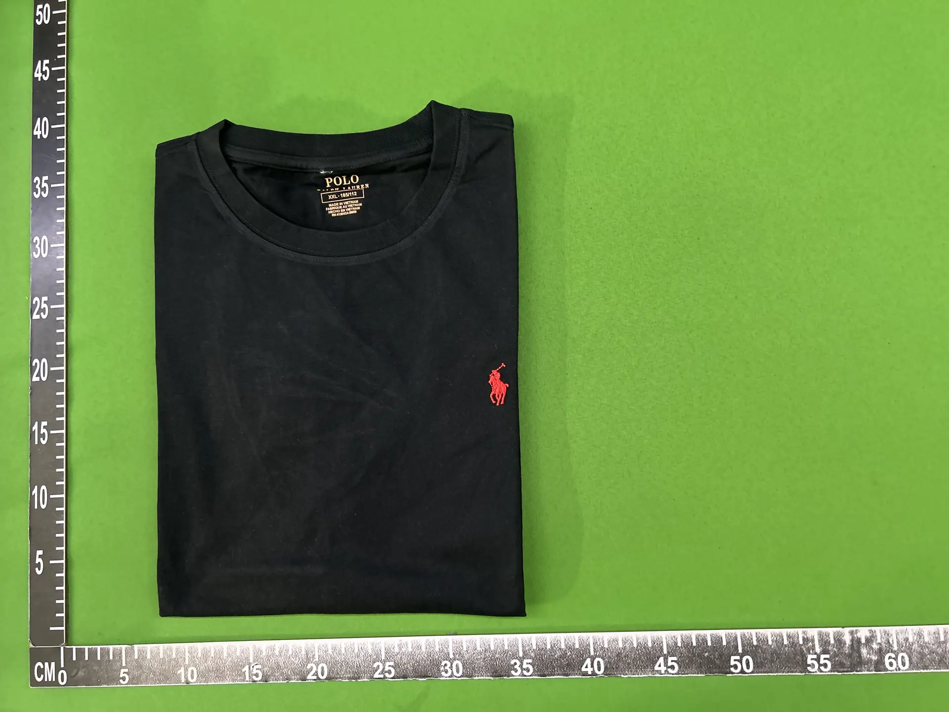 Polo Ralph Lauren T-Shirt Black