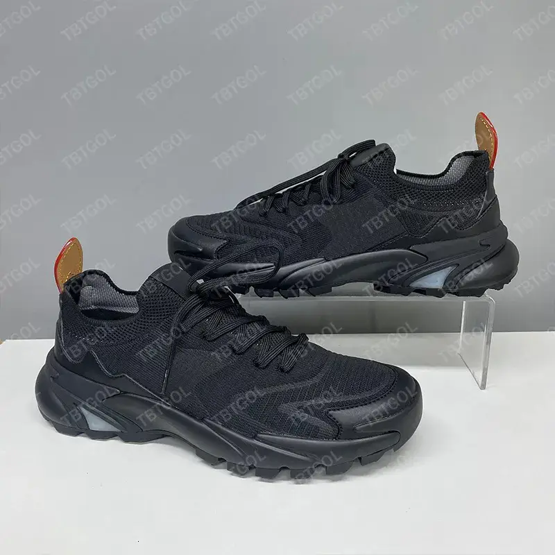 In-Stock Men's Sneakers Maison Designer Dexun Shoes Men's and Women's Sports Shoes Casual Shoes