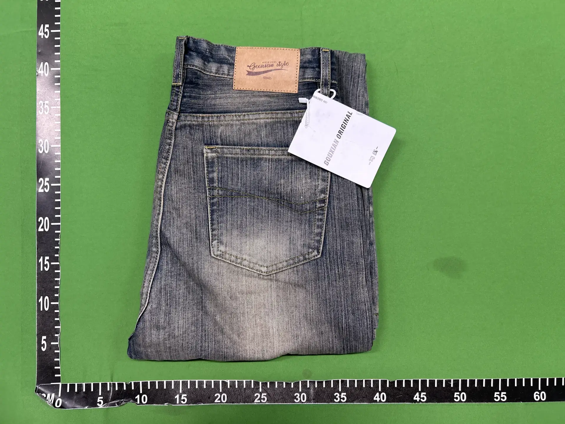 GOUXIAN ORIGINAL Jeans