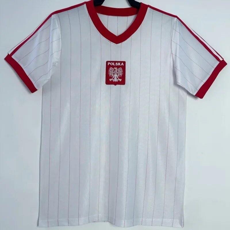 Poland National Football Jersey