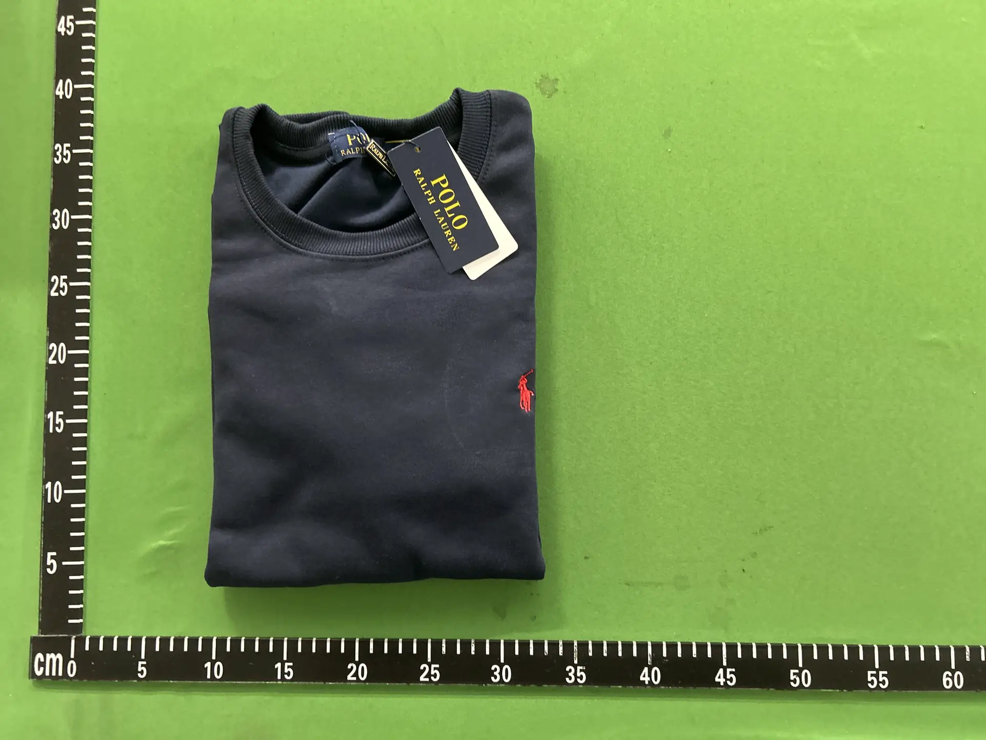 Polo Ralph Lauren Crewneck Sweatshirt Navy