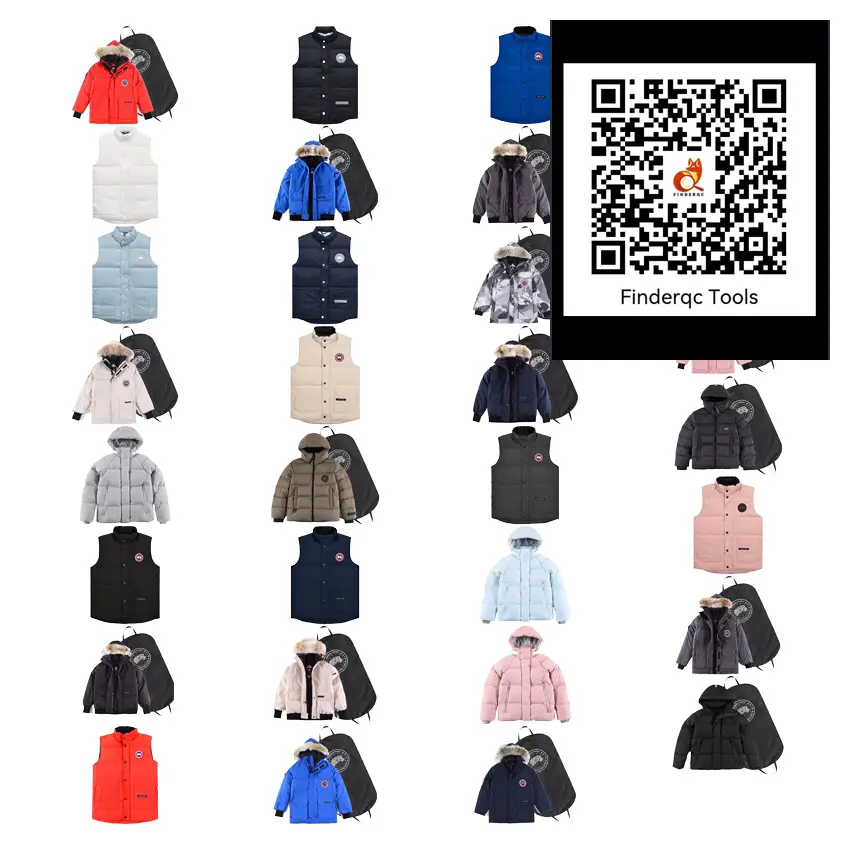 DA Goose Down Coat Collection
