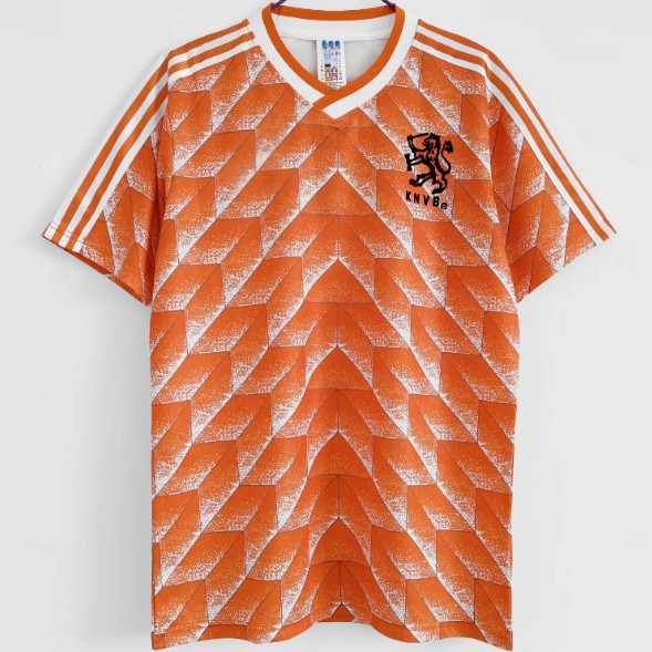 Popular Retro Dutch Sneijderben Sports and Leisure Jersey Football Uniform Fan Football Jersey