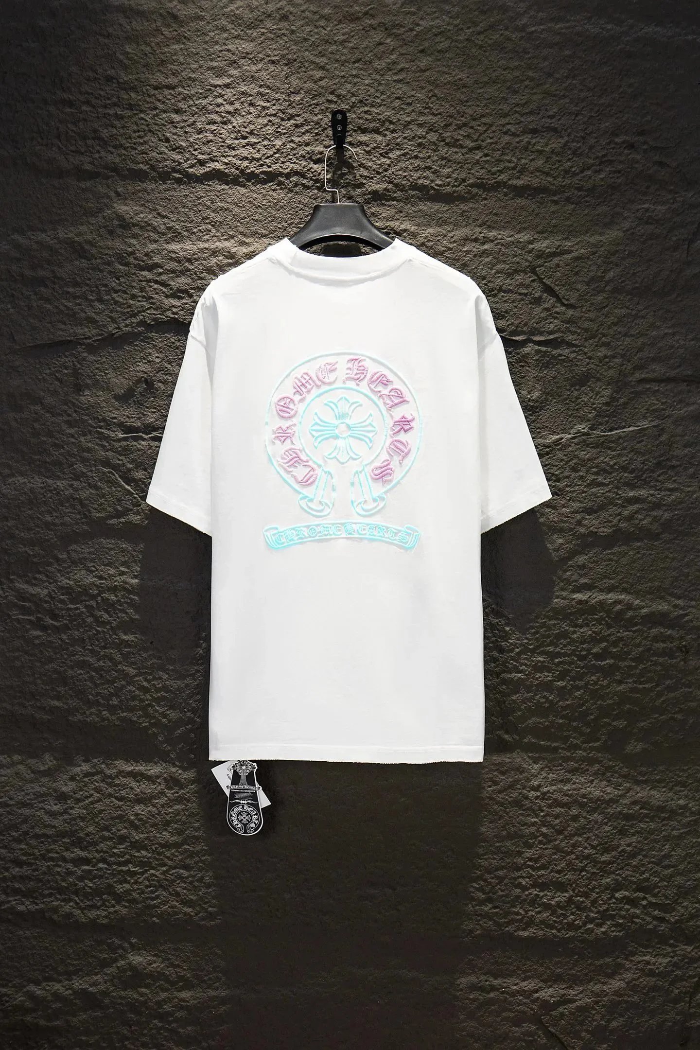 【Y26-M6】夏季新款时尚潮流短袖31C Foto QC de WEIDIAN na Qualit.ly