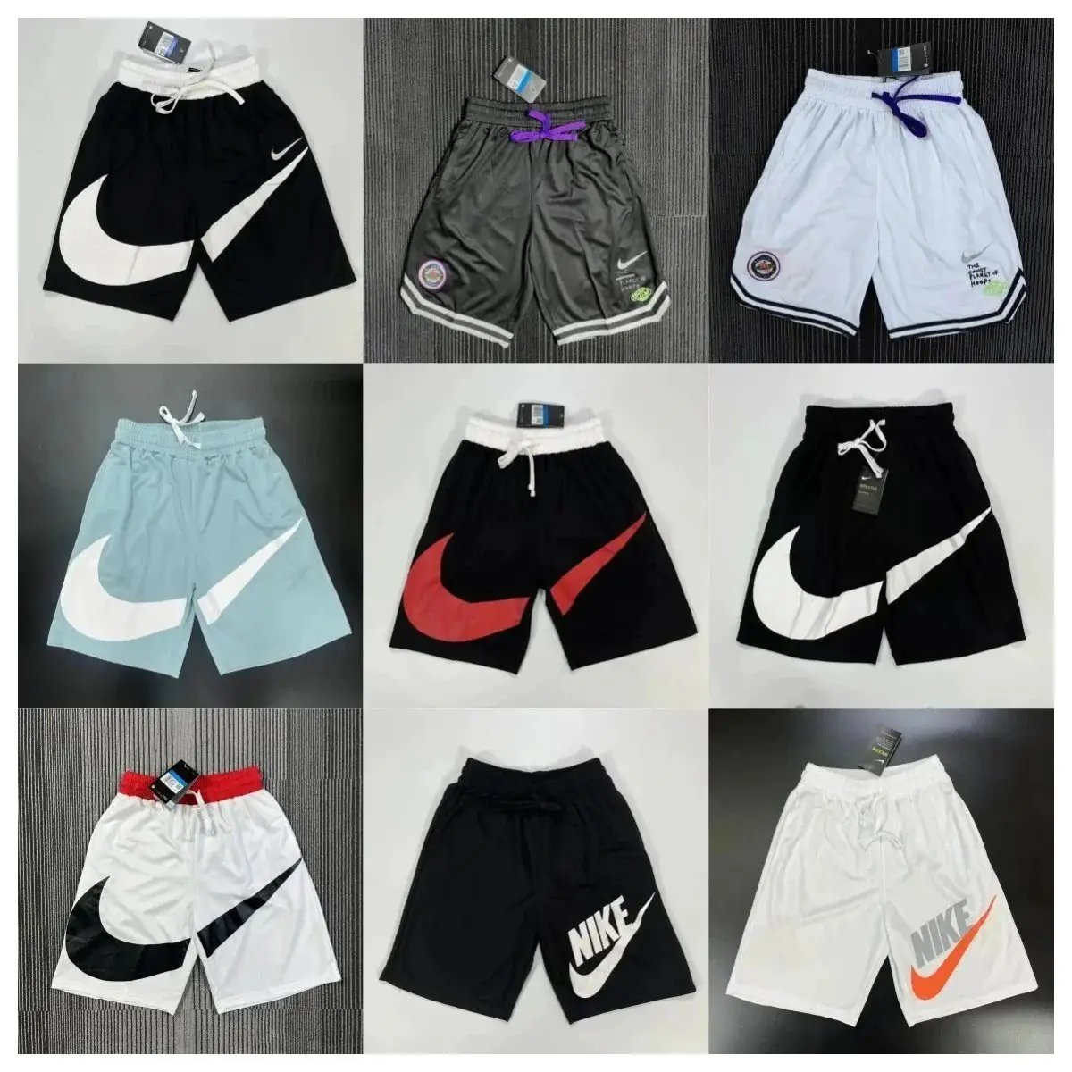 💥 Summer Trend Fashion Sports Shorts 035