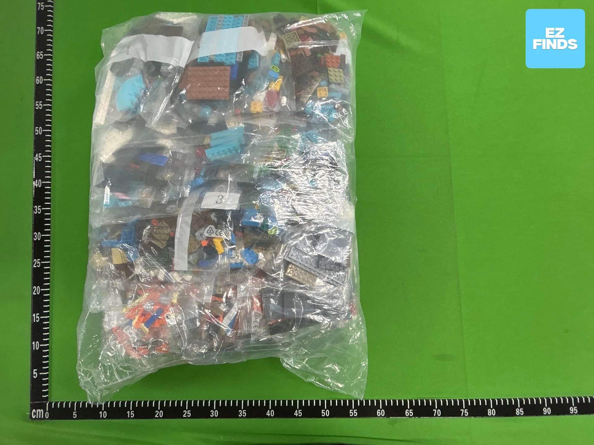 Cross-Border Compatible Lego Building Blocks: Bulbasaur, Charmander, and Squirtle 72153 Children's Assembly Toys — QC-foto 3