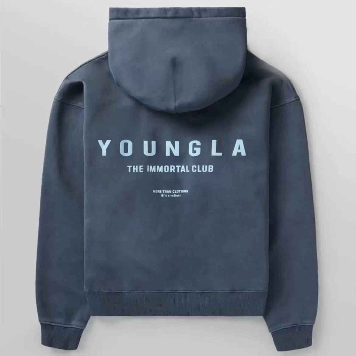 YOONGLA The Immortal Club Hoodie
