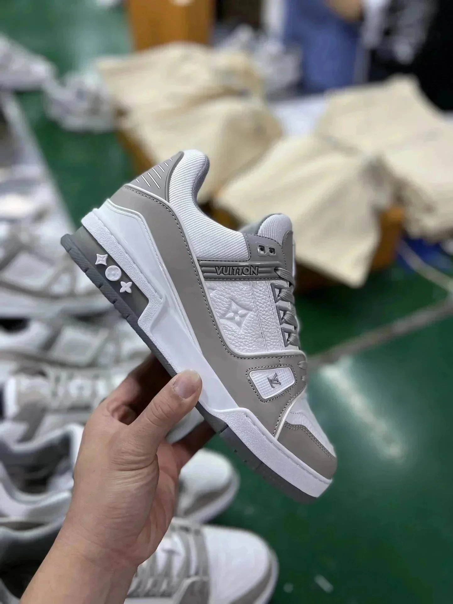 Louis Vuitton LV Trainer