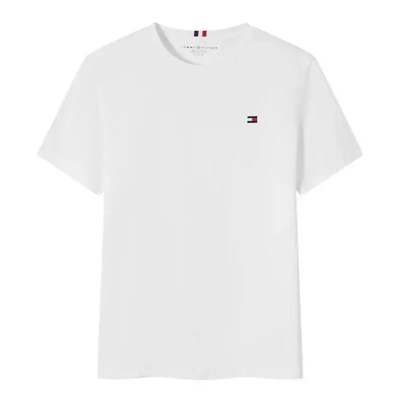 Tommy Hilfiger White T-Shirt