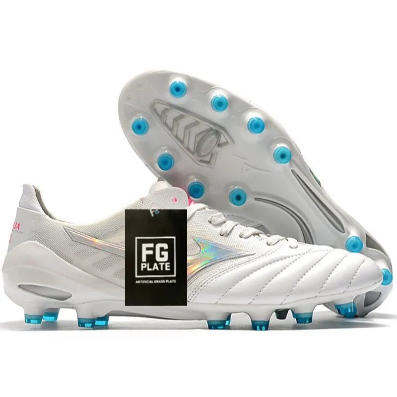 Plum Messi Assassin High-top FG Moreira Football Shoes Artificial Lawn TF Mba Artificial Training Comfortable and Handsome