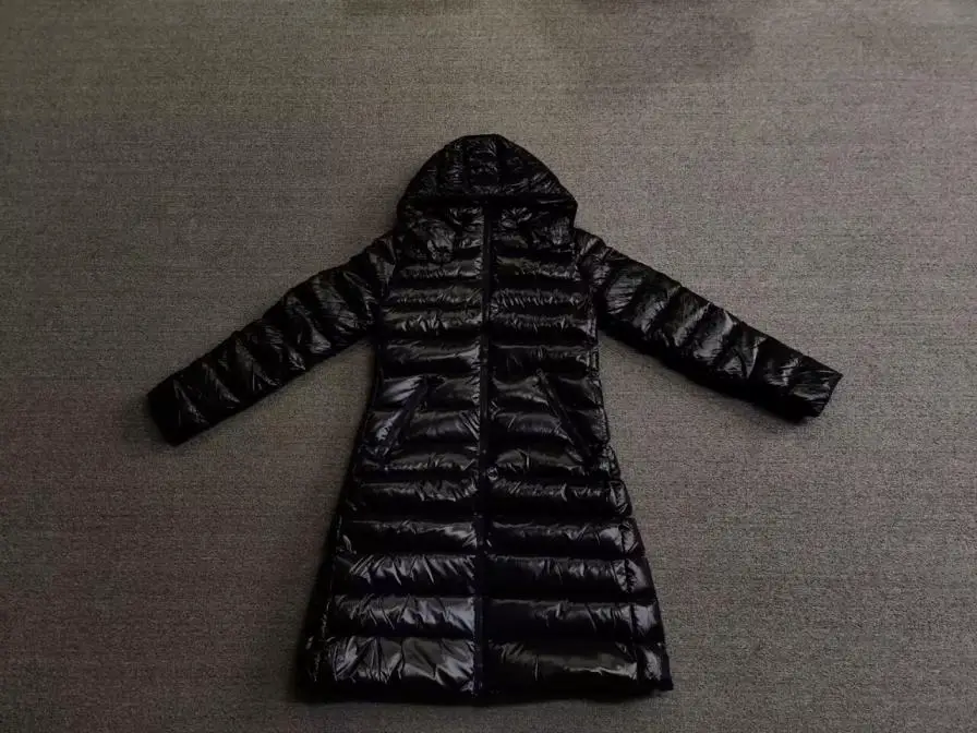 Women's Black Puffer Jacket