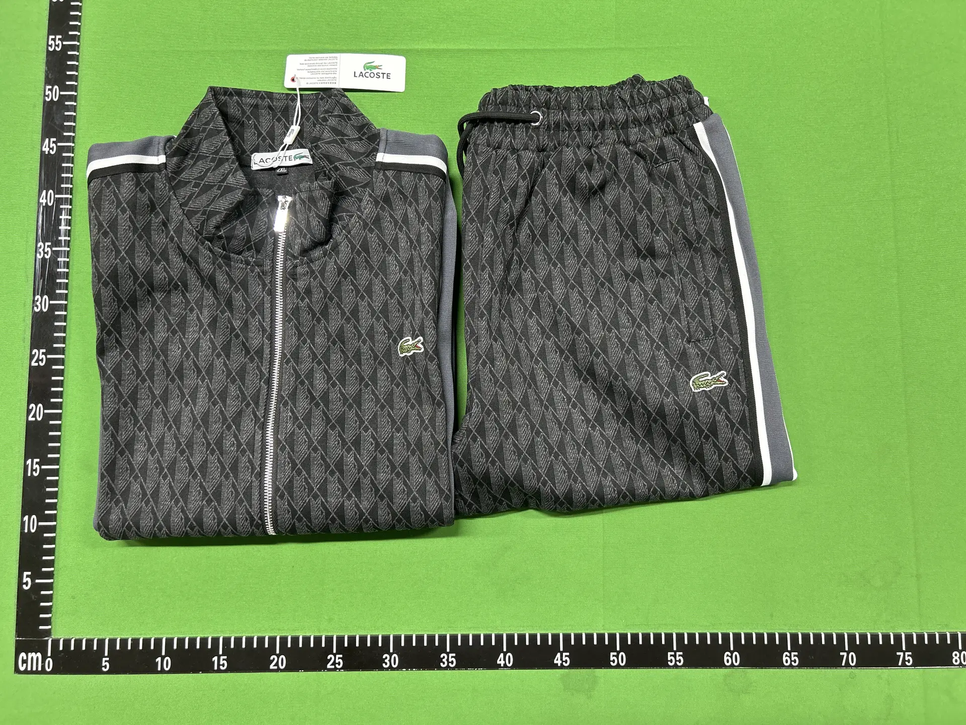 Lacoste Tracksuit Set