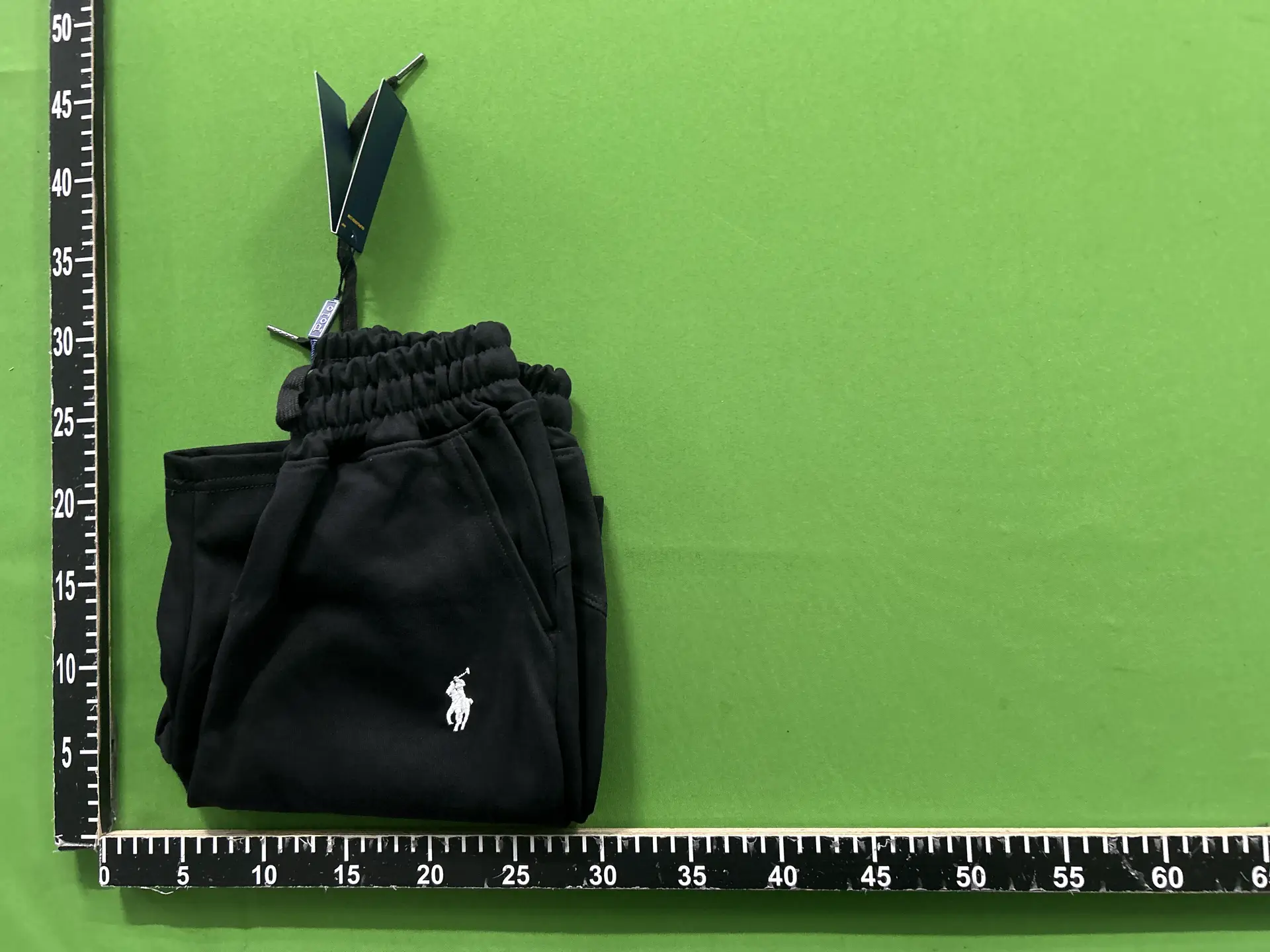 Polo Ralph Lauren Black Joggers