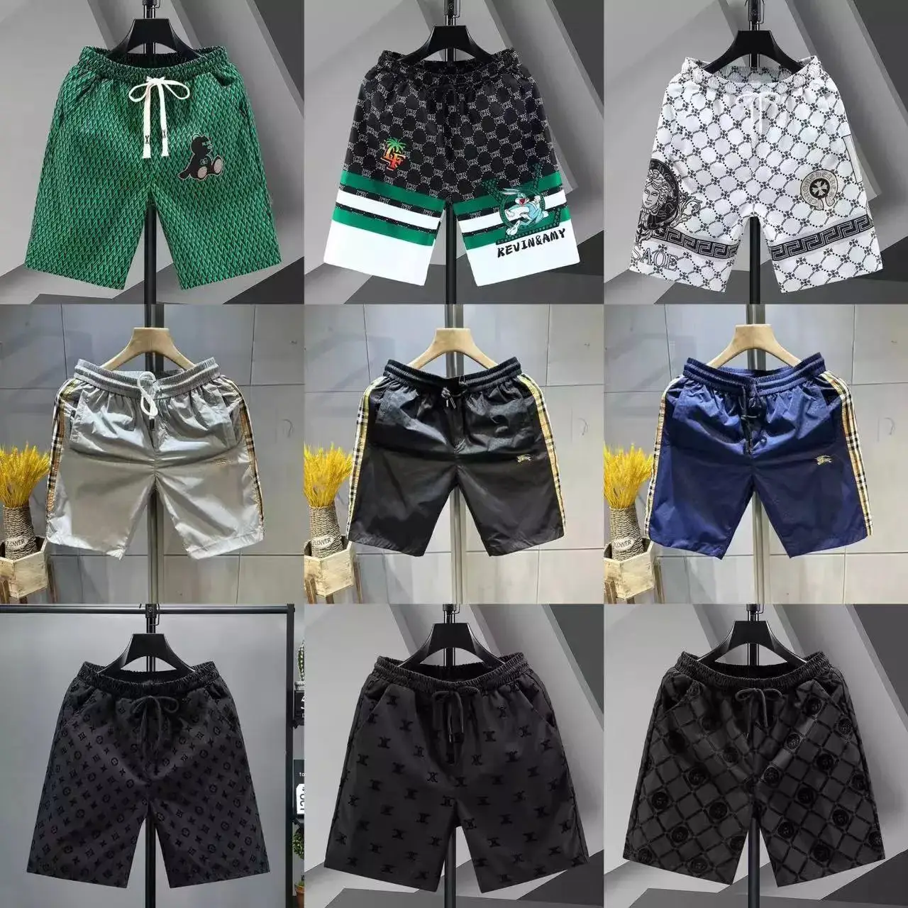 品牌短裤合集 BTF